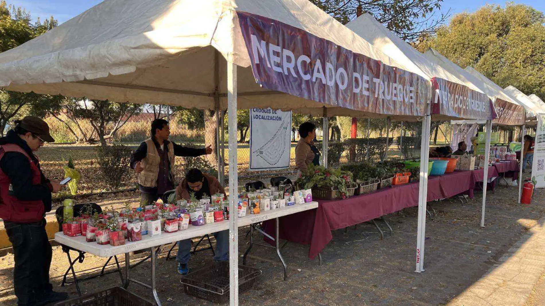 Mercado de Trueque (1)